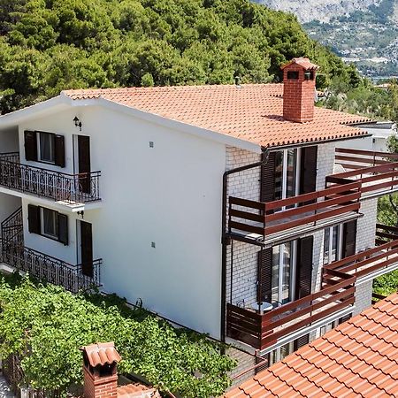 Duće Apartments Mladen מראה חיצוני תמונה