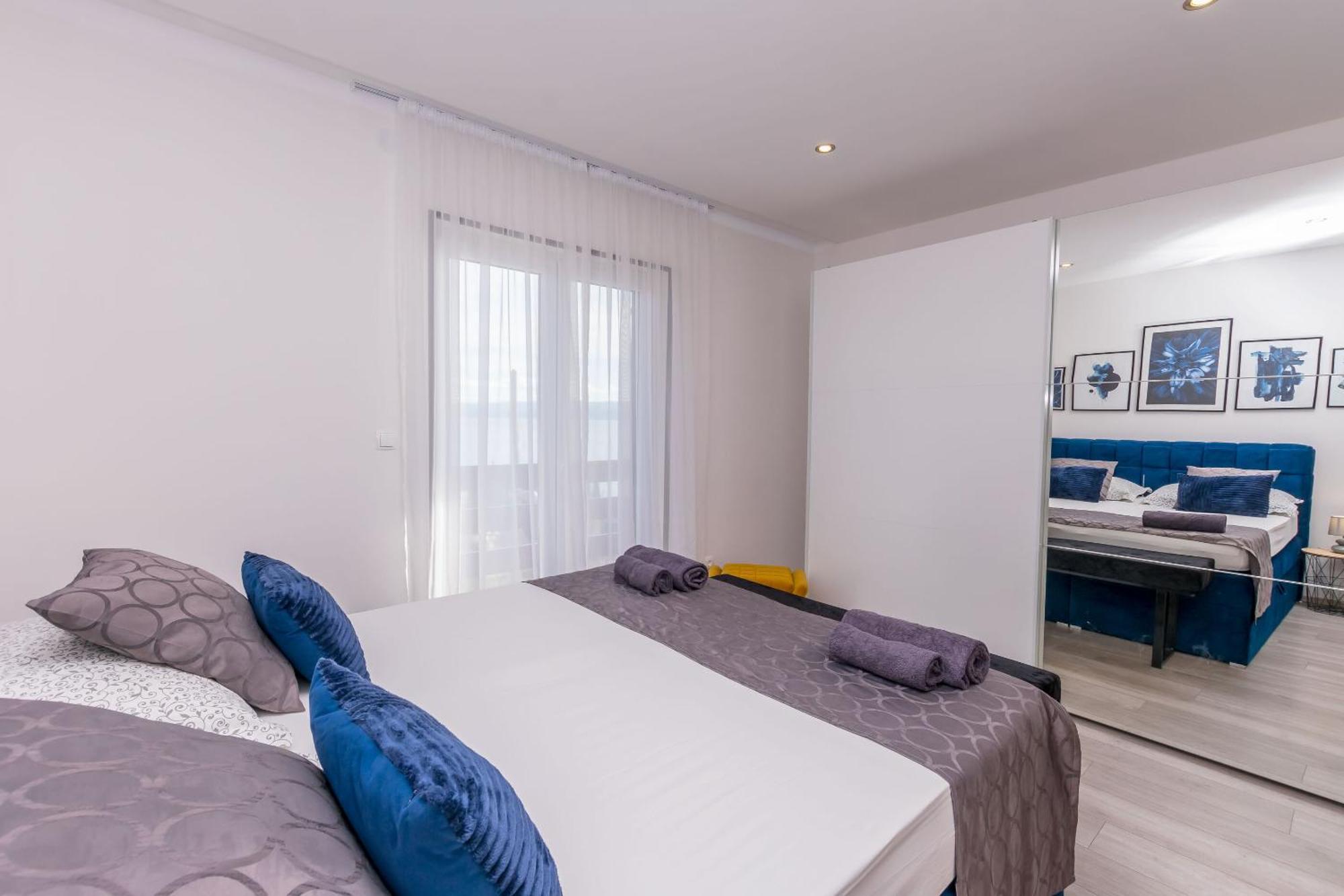Duće Apartments Mladen מראה חיצוני תמונה