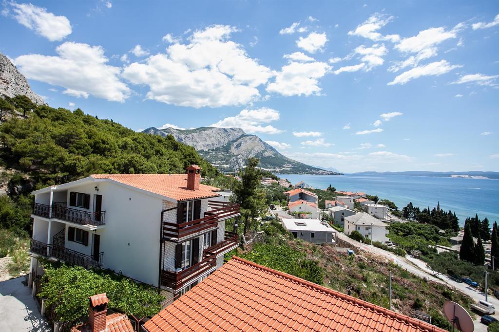 Duće Apartments Mladen מראה חיצוני תמונה