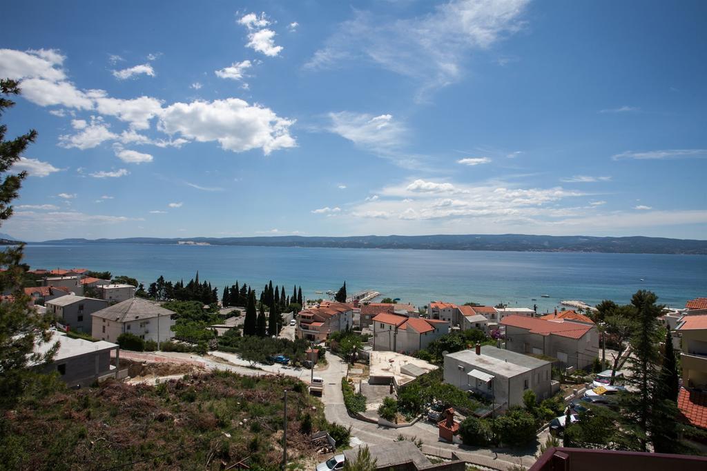 Duće Apartments Mladen מראה חיצוני תמונה