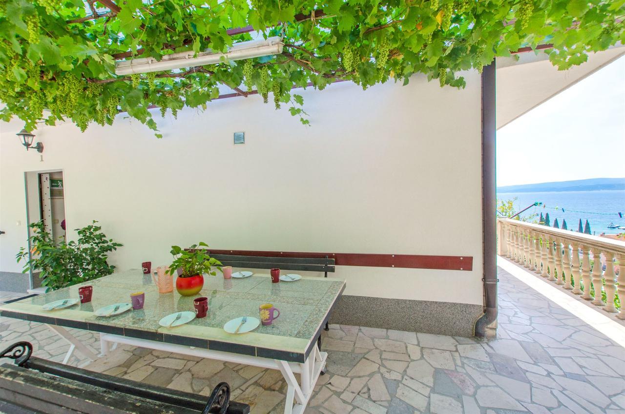 Duće Apartments Mladen מראה חיצוני תמונה