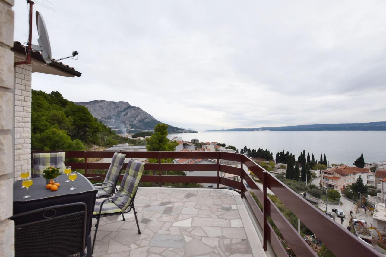 Duće Apartments Mladen מראה חיצוני תמונה